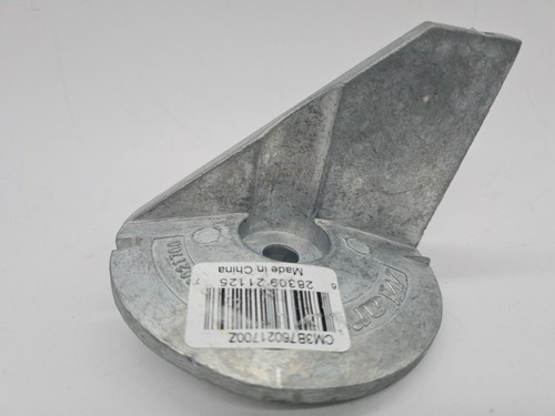 Anodo linguetta assetto zinco - assetto,