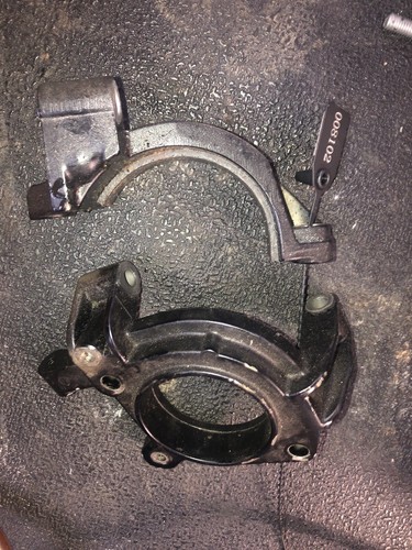Supporti motorino avviamento - motorino,