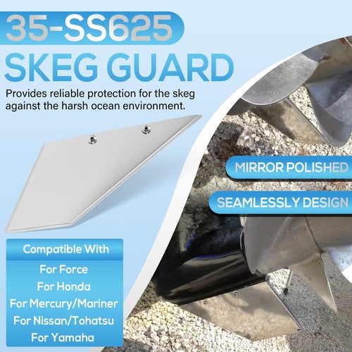 Ss625 safe skeg per yamaha - per,