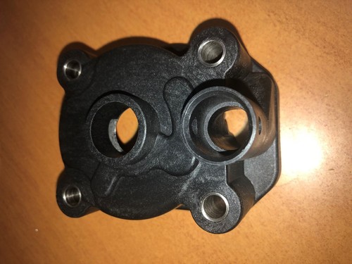 Pompa acqua superiore