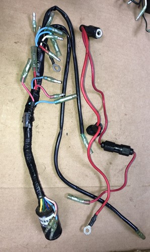 Cablaggio motore - cablaggio,