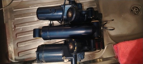 Power trim tohatsu - trim, m90a