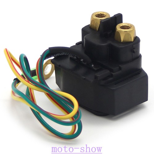 Relè solenoide avviamento per