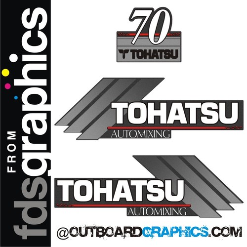 Tohatsu automixing - tohatsu, 70