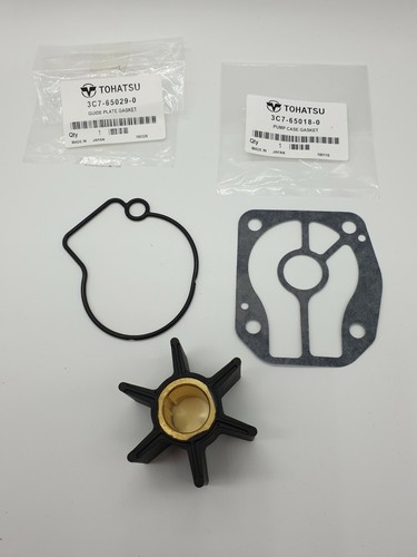 Kit girante pompa acqua - girante,