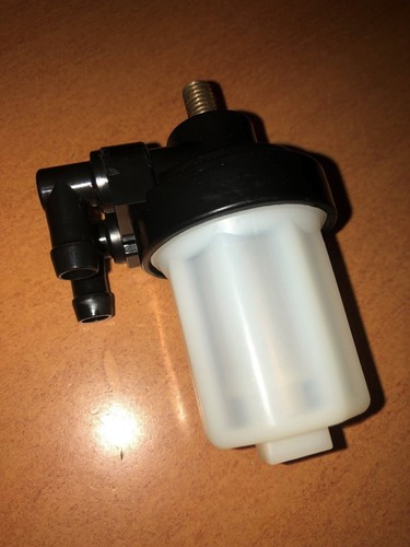 Gruppo filtro carburante