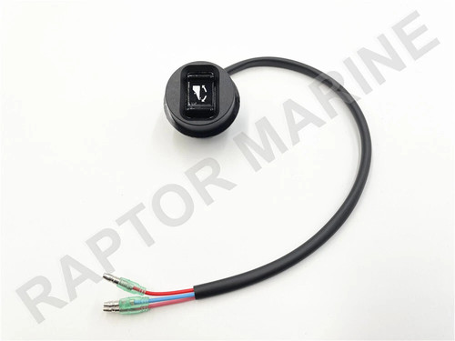 Interruttore power trim - interruttore,