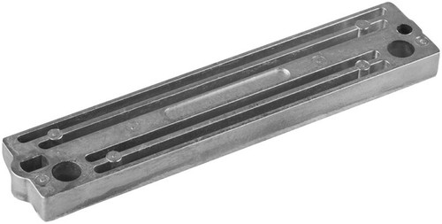 Anodo zinco barra tohatsu - zinco,