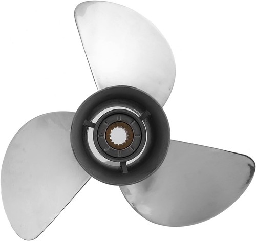 Elica fuoribordo acciaio inox - fuoribordo,