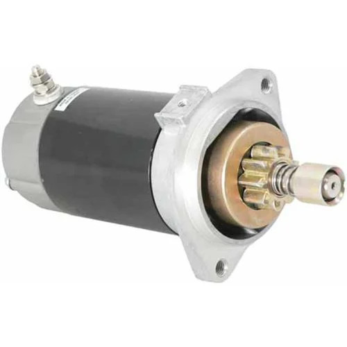 Motorino avviamento - di,